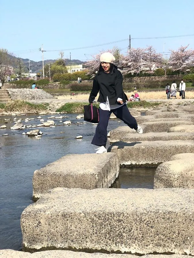 花田屋hanadaya Kyoto 0*,